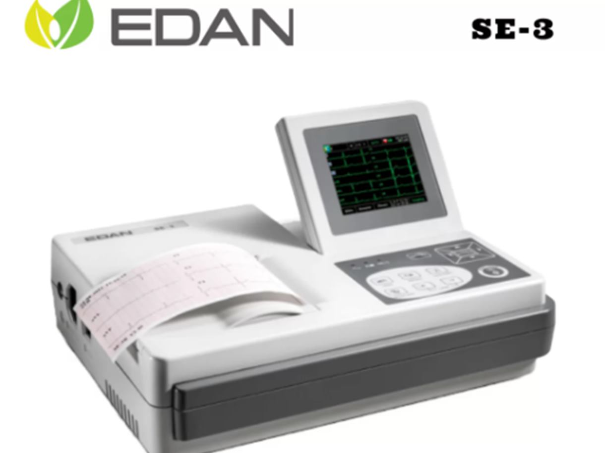 ELECTROCARDIOGRAFO SE-3