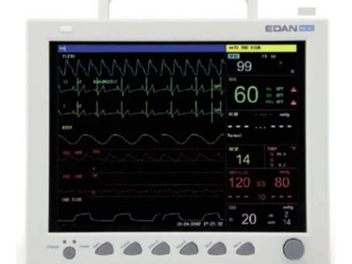 MONOTOR IM50 CO2