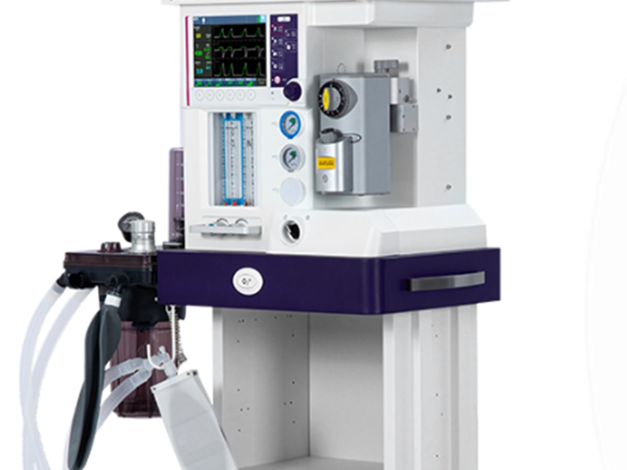 MAQUINA DE ANESTESIA 600D