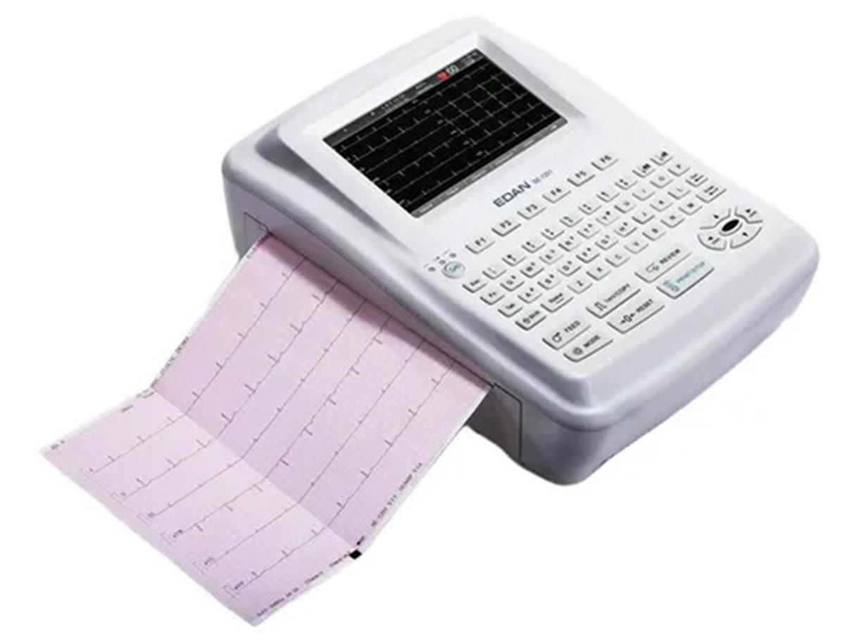 ELECTROCARDIOGRAFO SE-1201