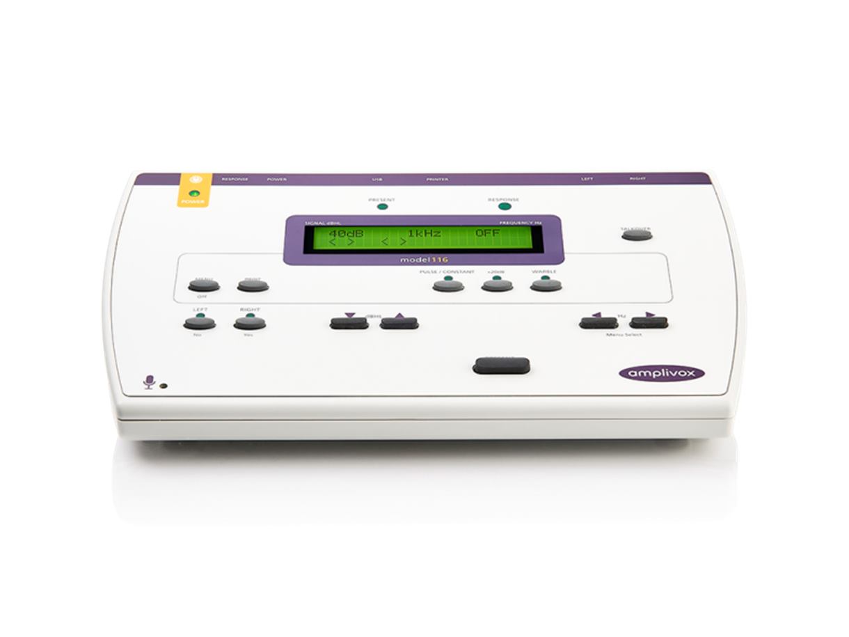 AMPLIVOX 116