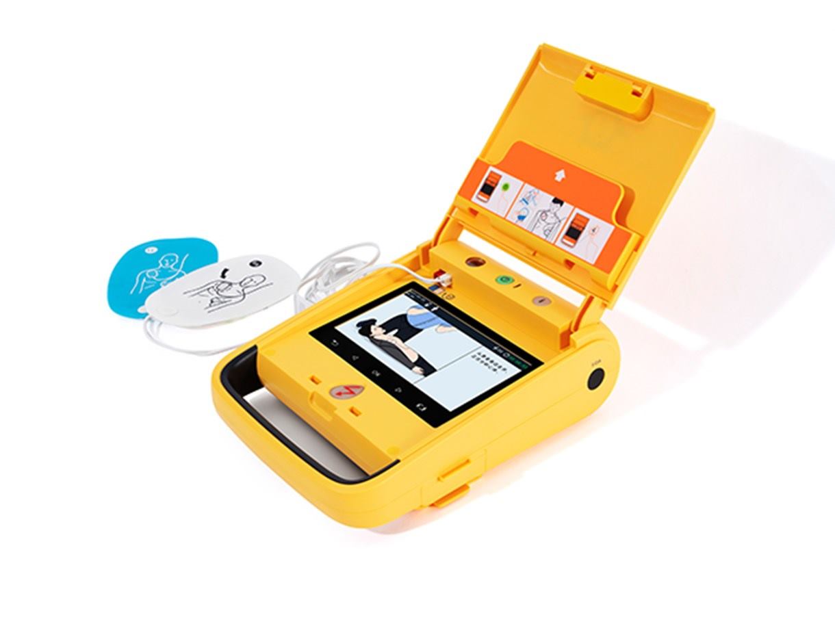 DESFIBRILADOR AMOUL i5