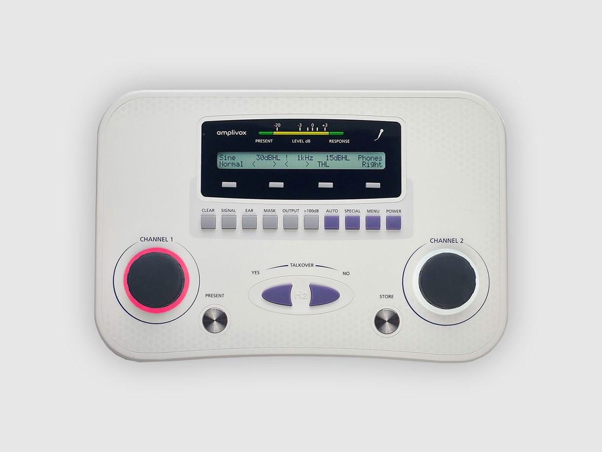 AMPLIVOX 270 PLUS