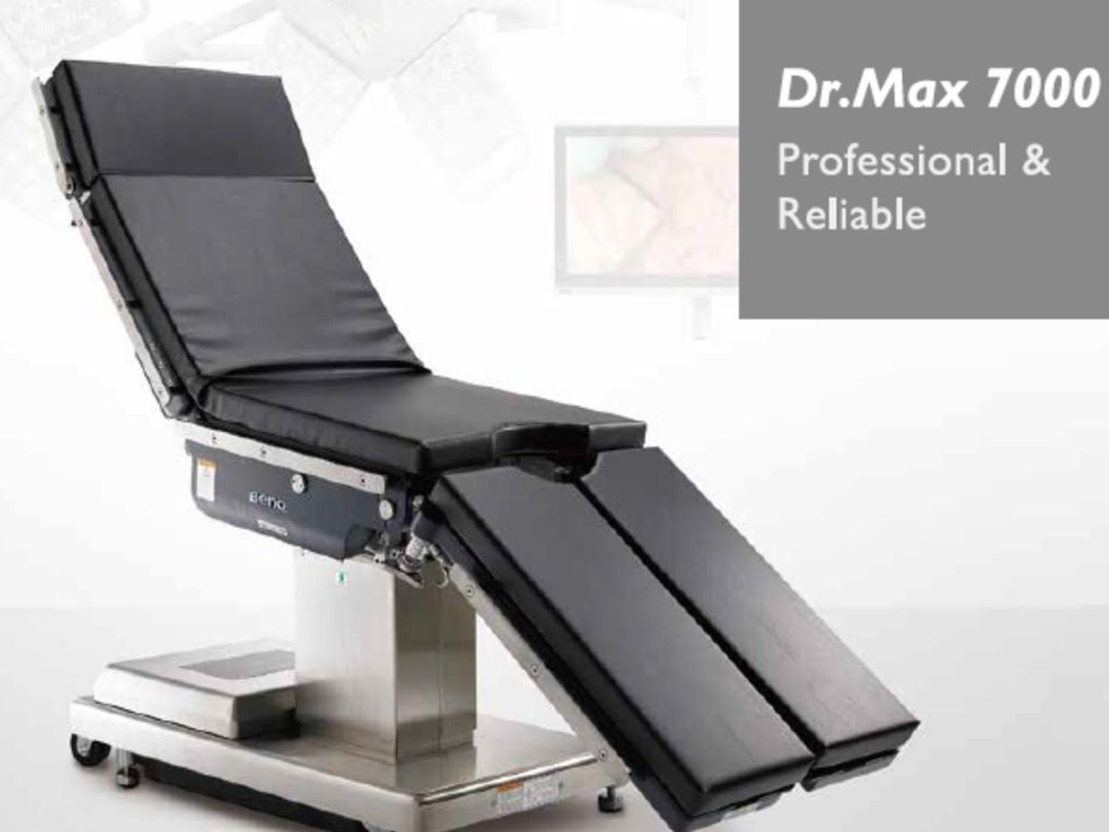 MESA DE CIRUGIA 7000SKB