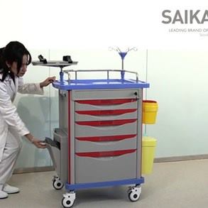 CARRO DE PARO SAIKANG