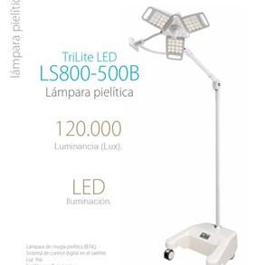lampara pielitica 500b