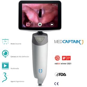 VIDEOLARINGOSCOPIO-VS-10H